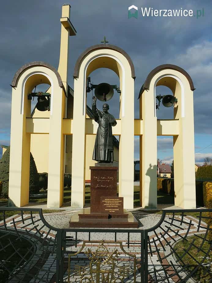 Wierzawice Parafia