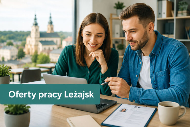 Oferty pracy Leżajsk